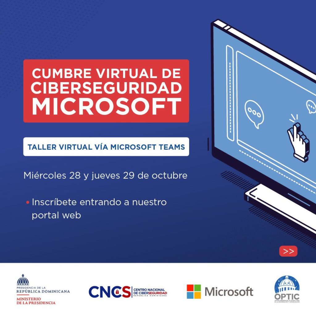 Taller: Cumbre Virtual de Ciberseguridad Microsoft