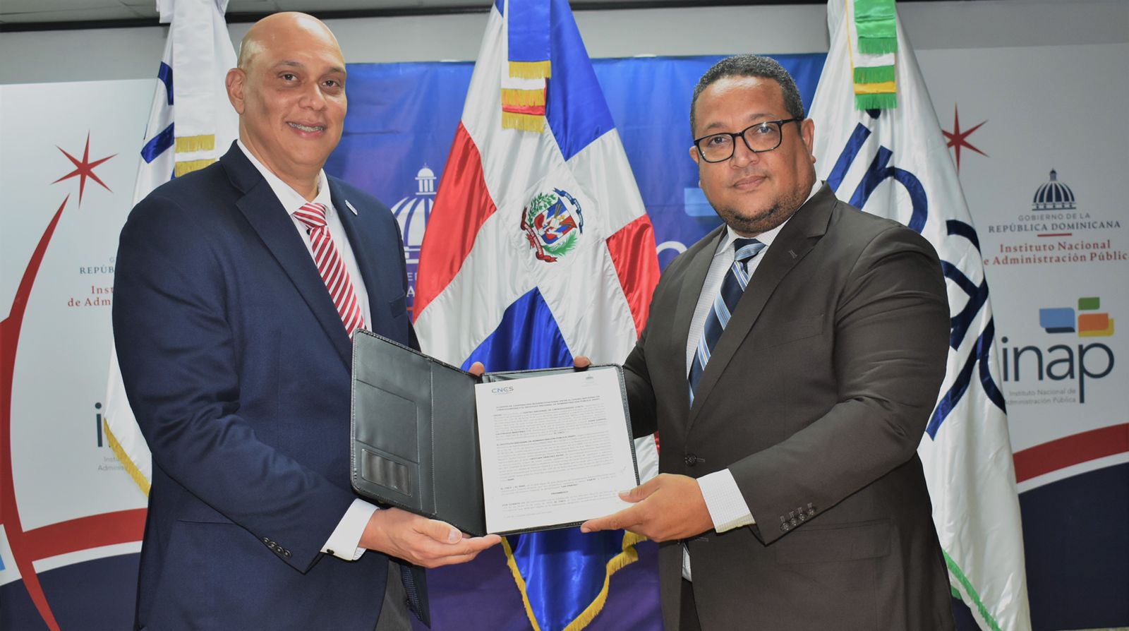 Centro Nacional de Ciberseguridad y el Instituto Nacional de la Administración Pública firman de acuerdo de colaboración