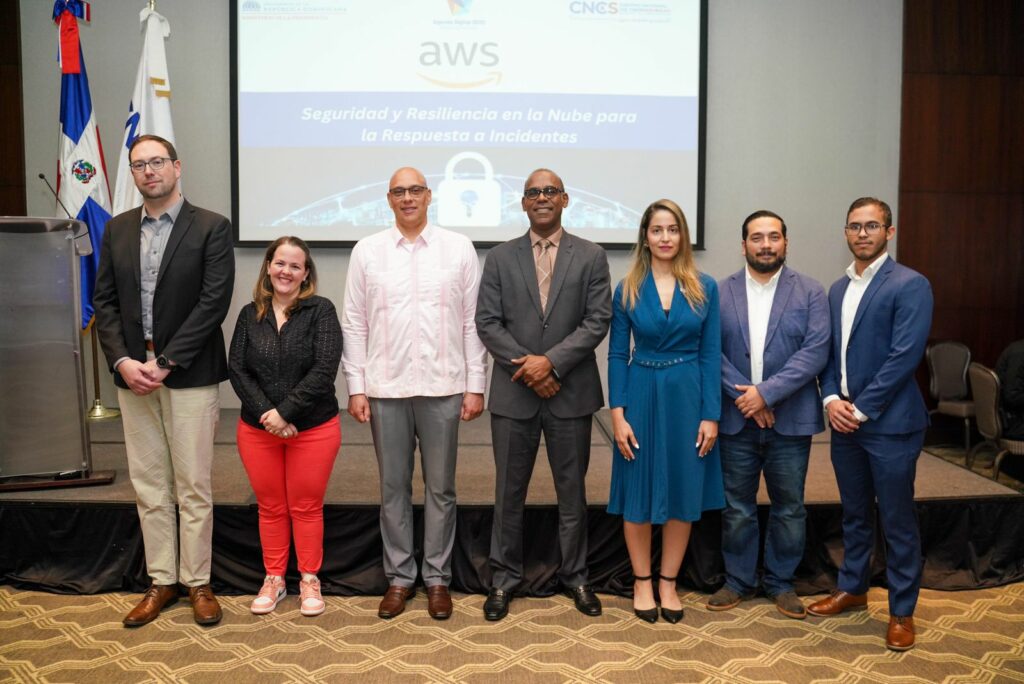 Centro Nacional de Ciberseguridad y Amazon Web Service realizan 