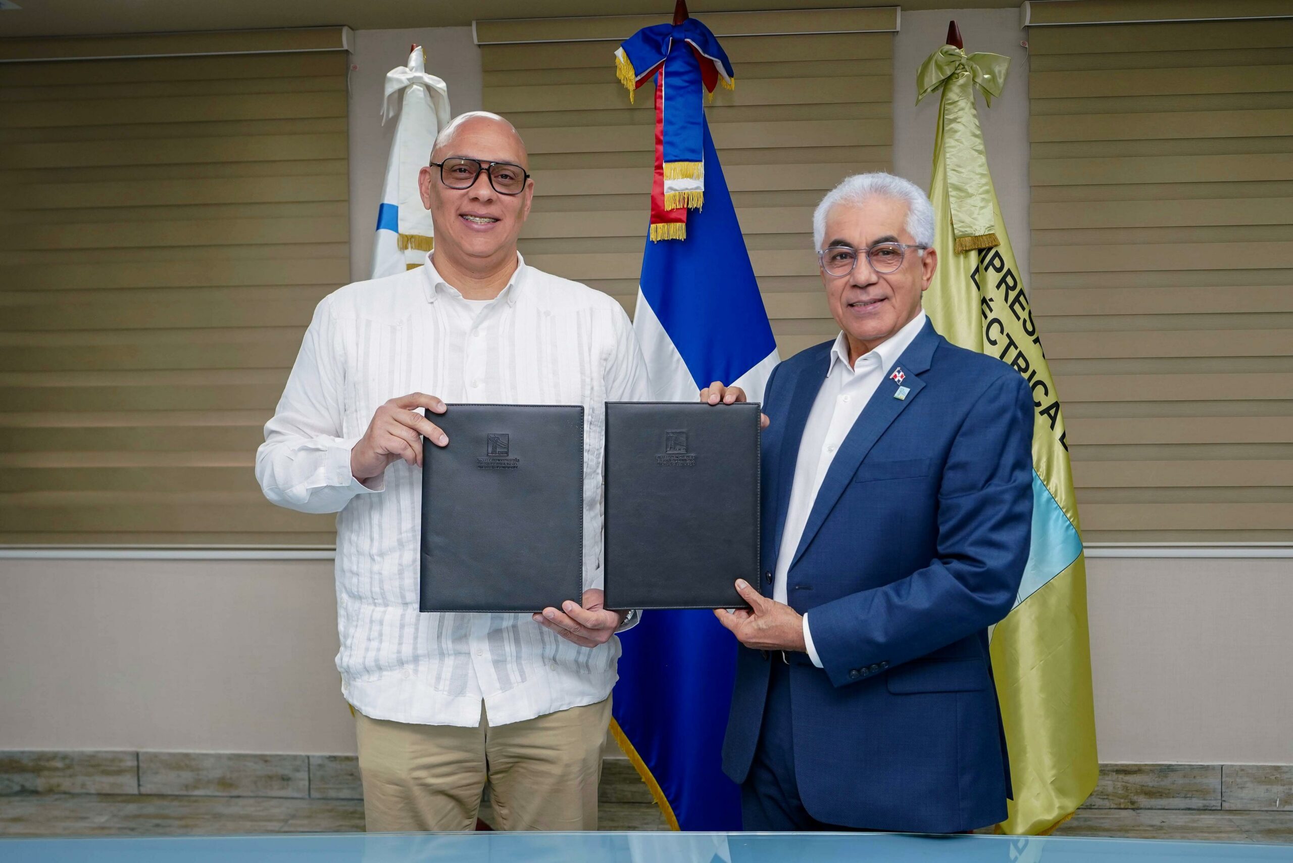 CNCS y ETED suscriben acuerdo para fortalecer y consolidar el sistema de ciberseguridad del Estado dominicano